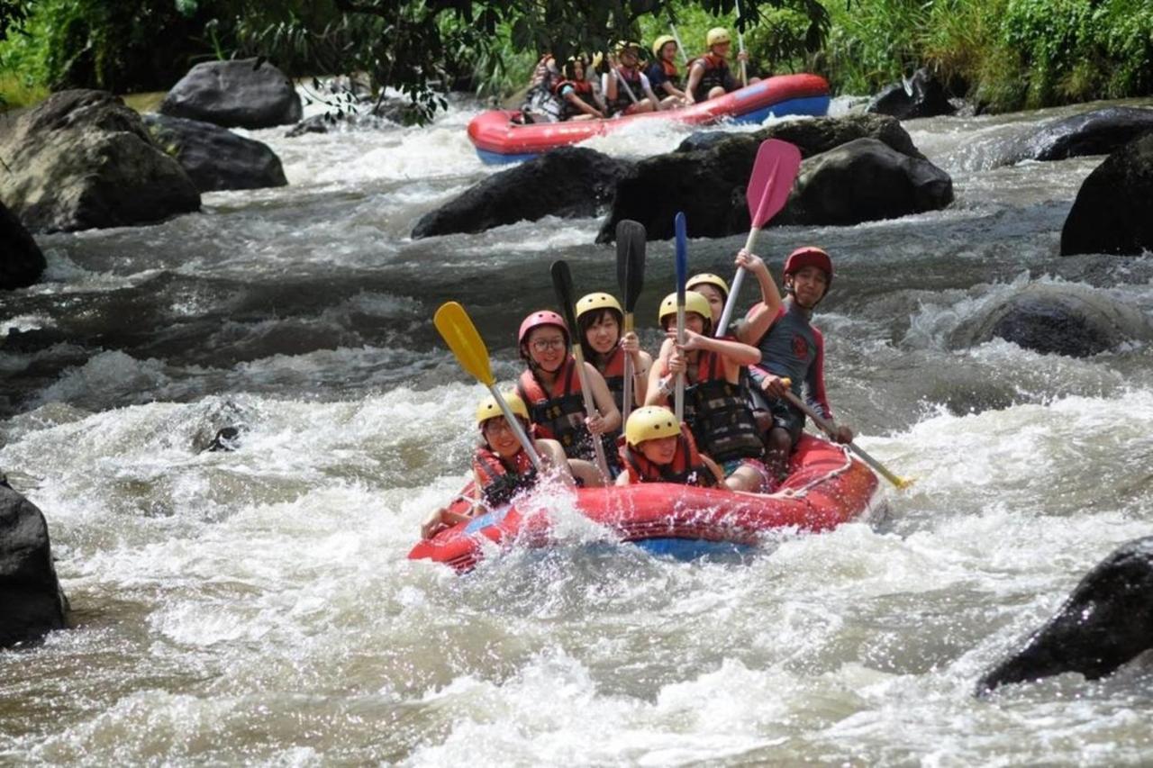 Amara Giri I Villa Ubud Eksteriør billede