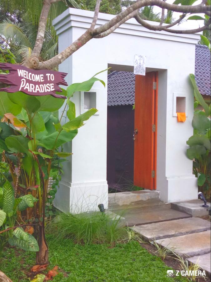 Amara Giri I Villa Ubud Eksteriør billede