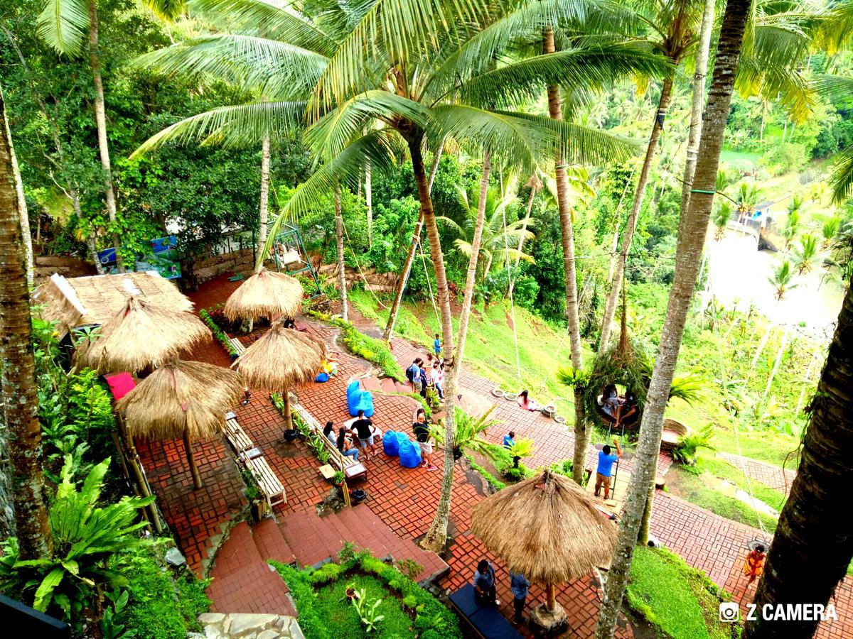 Amara Giri I Villa Ubud Eksteriør billede