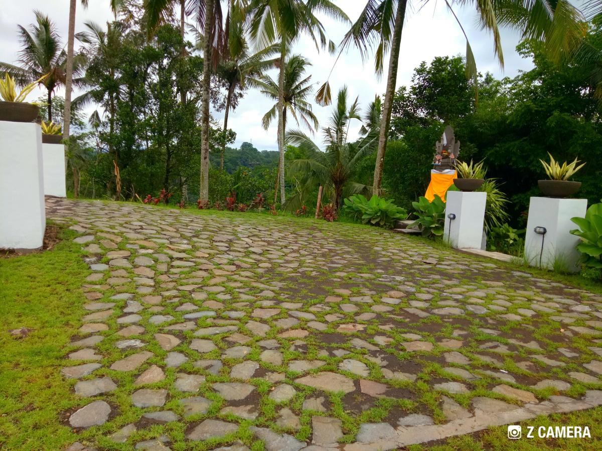 Amara Giri I Villa Ubud Eksteriør billede