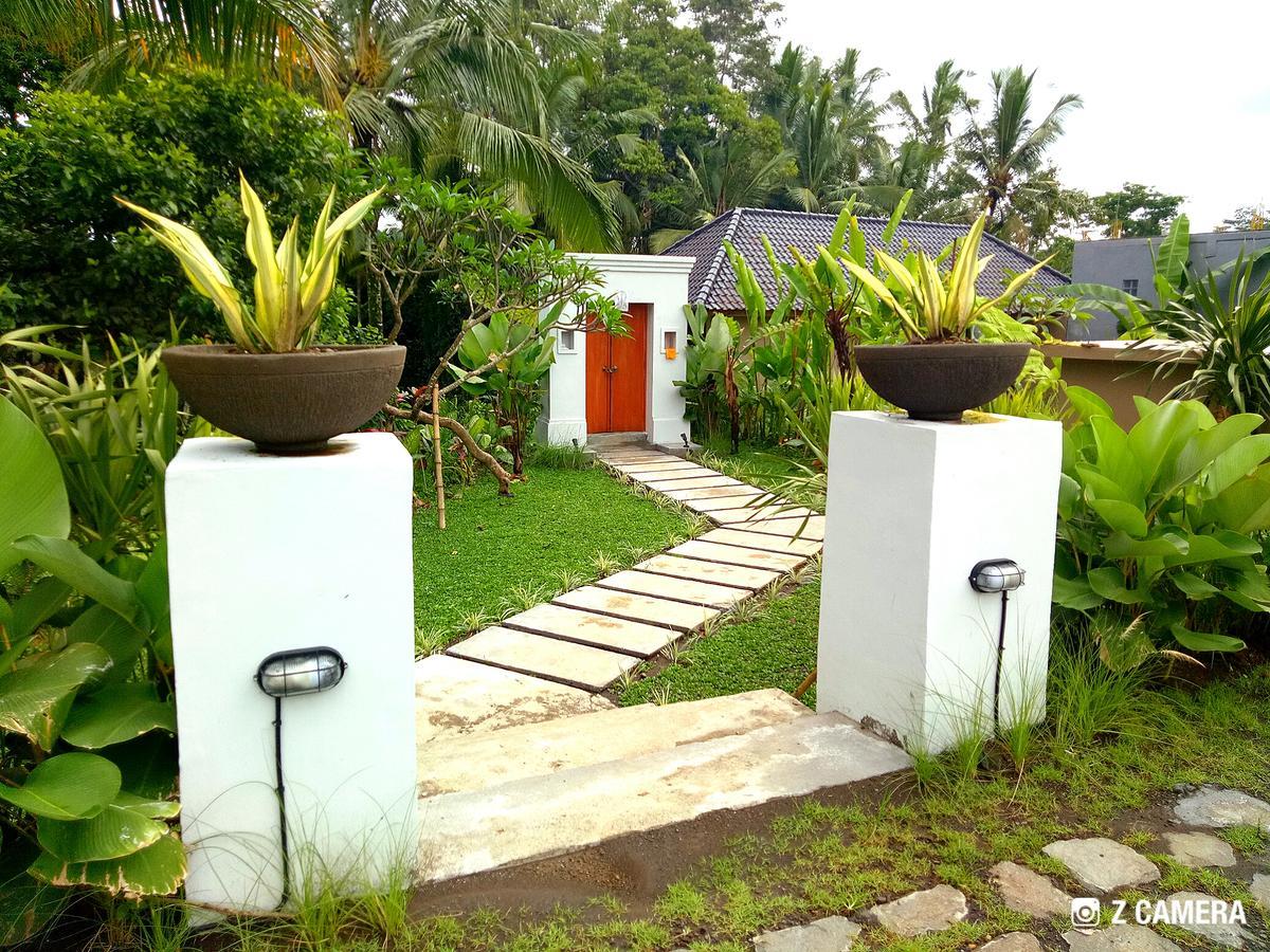 Amara Giri I Villa Ubud Eksteriør billede