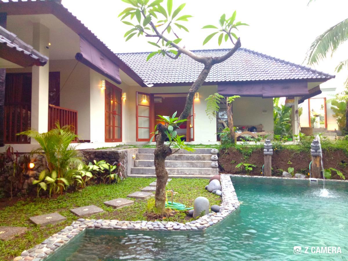Amara Giri I Villa Ubud Eksteriør billede