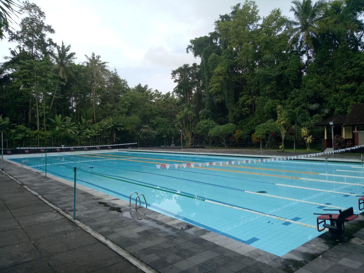 Amara Giri I Villa Ubud Eksteriør billede