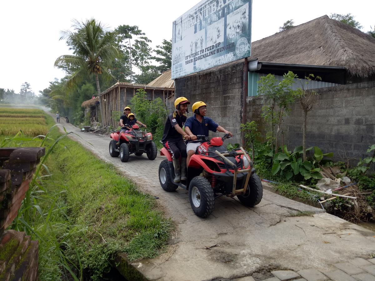 Amara Giri I Villa Ubud Eksteriør billede