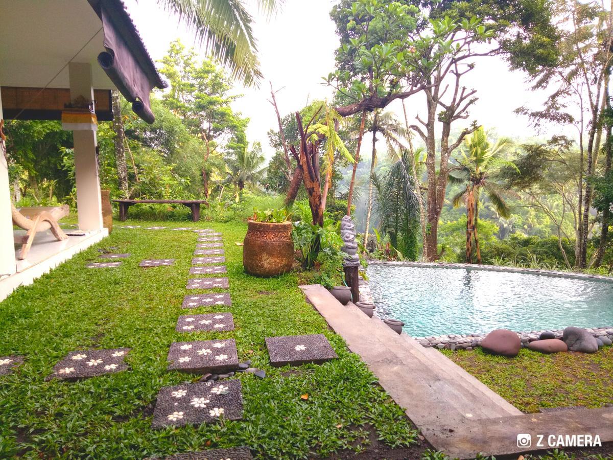 Amara Giri I Villa Ubud Eksteriør billede