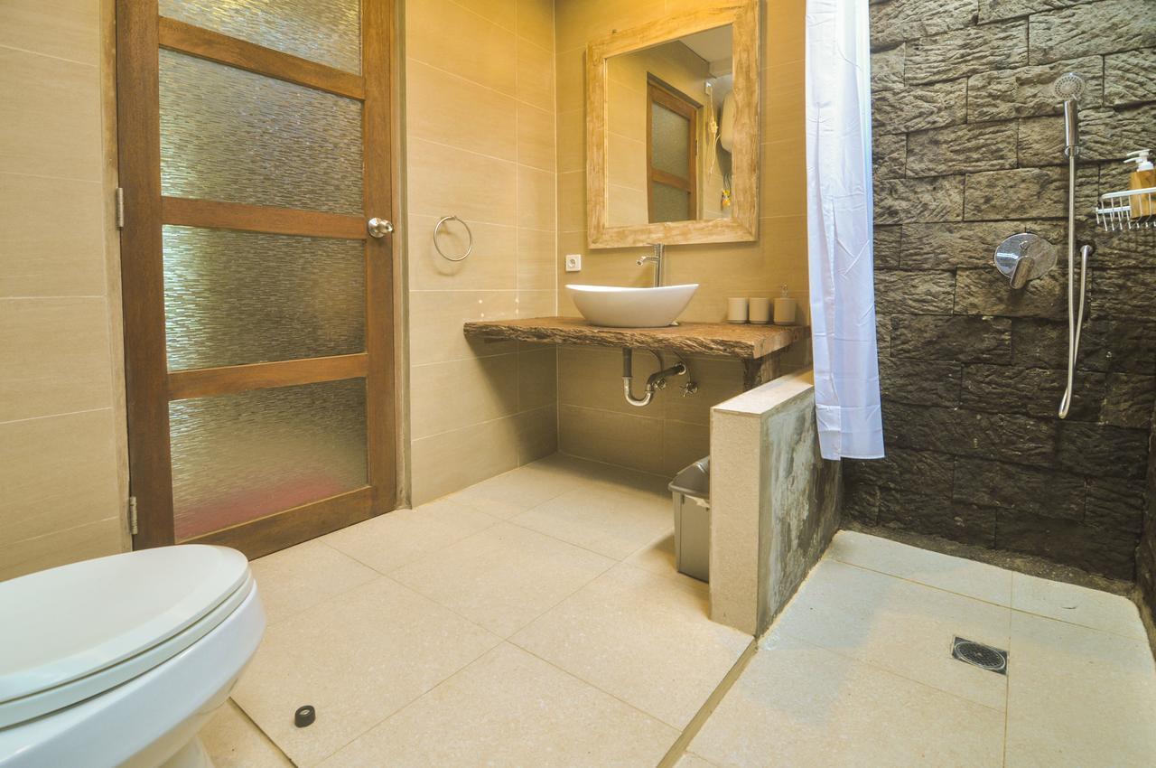 Amara Giri I Villa Ubud Eksteriør billede
