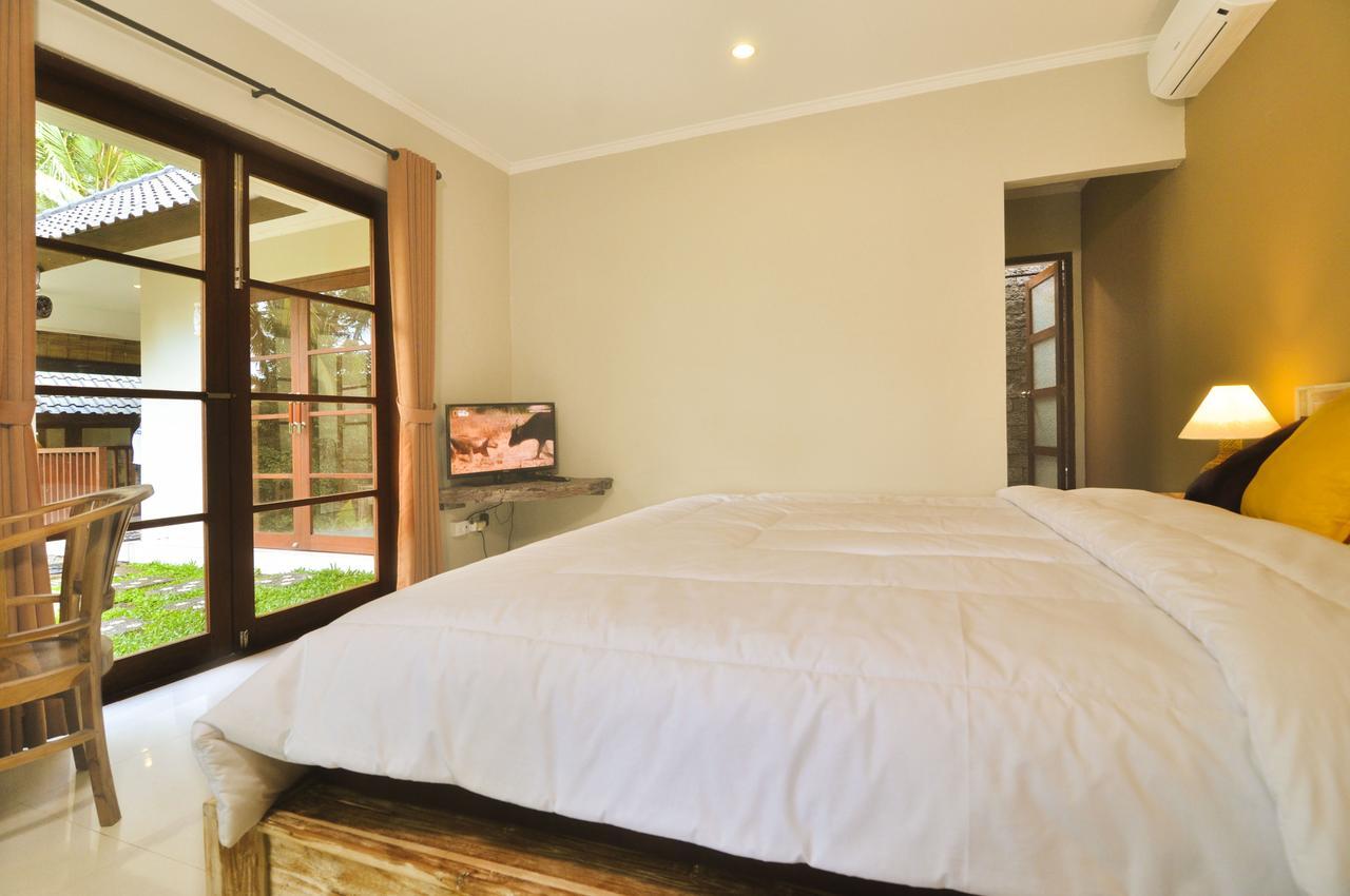 Amara Giri I Villa Ubud Eksteriør billede