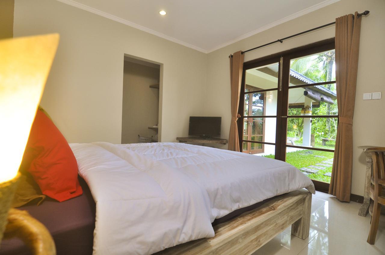 Amara Giri I Villa Ubud Eksteriør billede