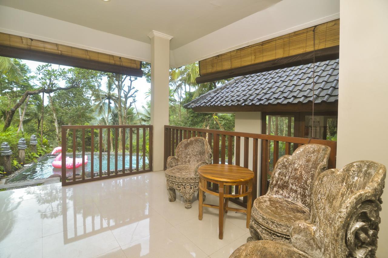 Amara Giri I Villa Ubud Eksteriør billede