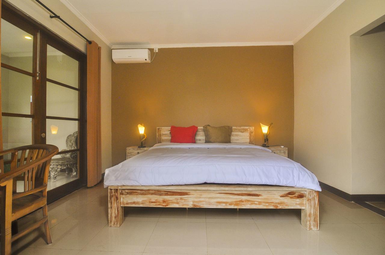 Amara Giri I Villa Ubud Eksteriør billede
