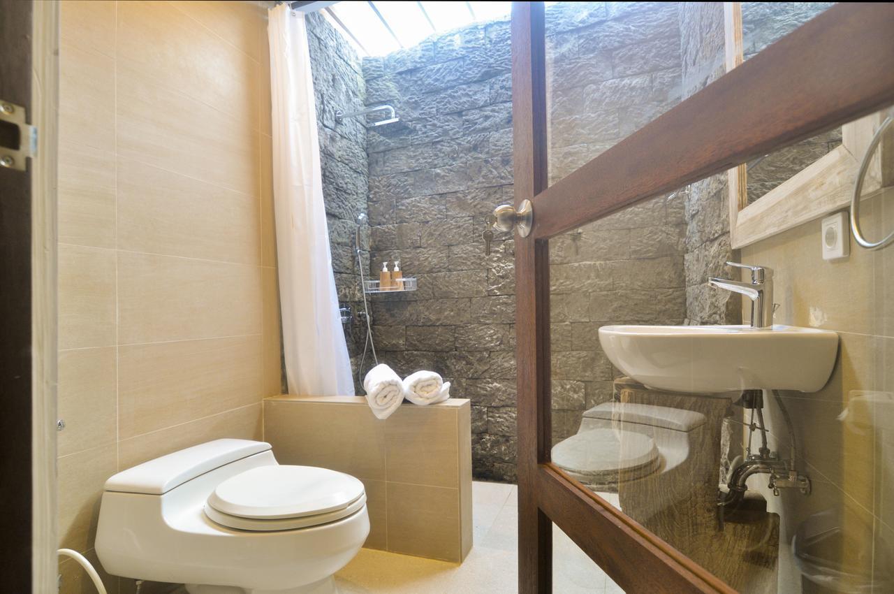 Amara Giri I Villa Ubud Eksteriør billede