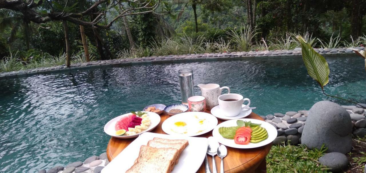 Amara Giri I Villa Ubud Eksteriør billede