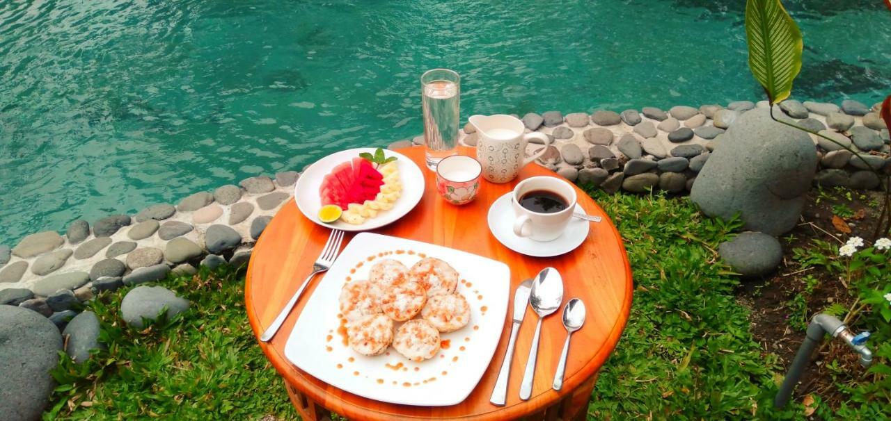 Amara Giri I Villa Ubud Eksteriør billede