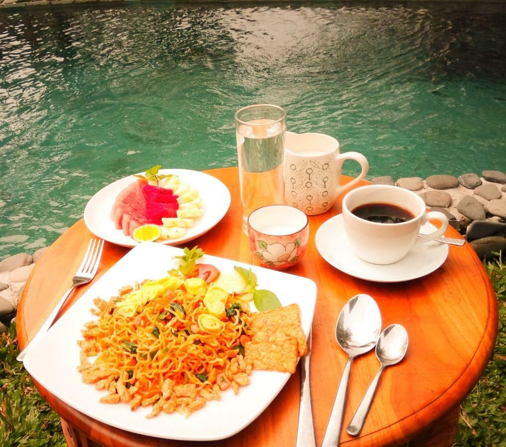 Amara Giri I Villa Ubud Eksteriør billede