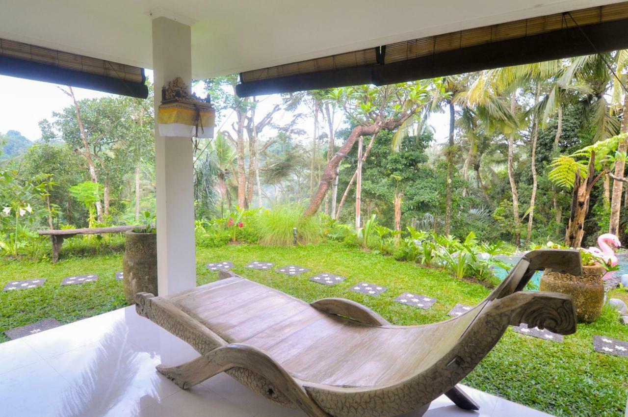Amara Giri I Villa Ubud Eksteriør billede