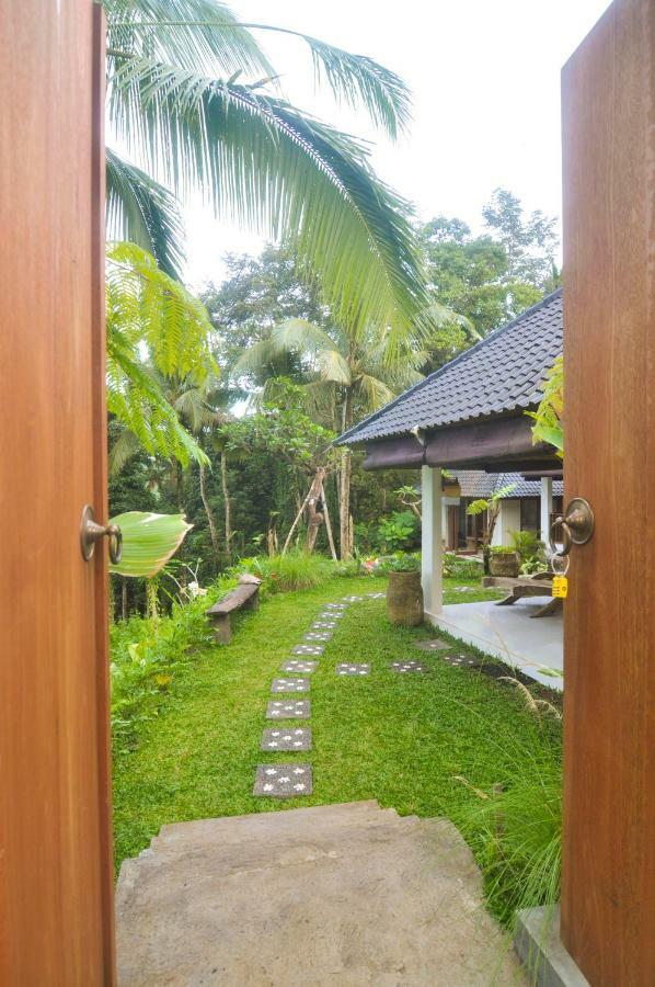 Amara Giri I Villa Ubud Eksteriør billede